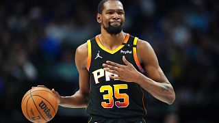 NBA star Durant buys minority stake in Champions League-winning PSG 