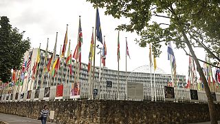 Khaled el-Enany and Firmin Matoko compete for UNESCO's top role