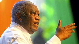 Gbagbo leads massive protests against Ouattara’s fourth-term bid