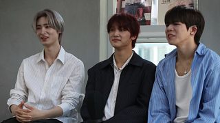 World’s first deaf K-pop band talks overcoming barriers, love for music