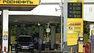 Russia extends gasoline export ban amid shortages, price surge