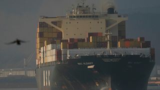 Global shipping faces fragility as trade, political tensions rise - UN