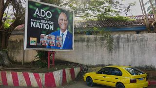 Ivory Coast goes to the polls as Ouattara seeks fourth term