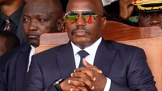 DRC: Kabila arrives in rebel-held Goma after return from exile