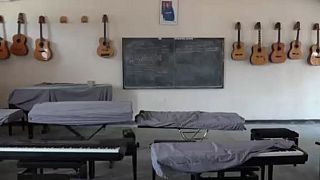 Goma’s cultural scene struggles amid ongoing conflict