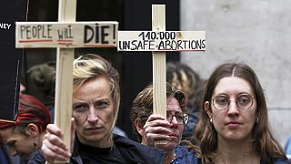 US threatens to destroy $9 million contraceptive stockpile in Belgium, sparking protests