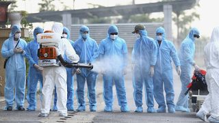 Vietnam repatriates 129 COVID-19 patients from Equatorial Guinea