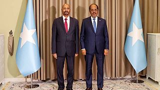 Ethiopia appoints new envoy to Somalia as ties improve