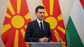Moroccan Foreign Minister visits North Macedonia for talks on deepening economic ties 