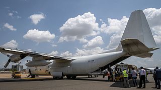 First domestic flight lands in Sudan's capital Khartoum since war began