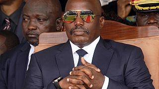 DR Congo seeks to lift former president Kabila’s immunity over alleged war crimes