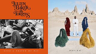 Davido talks new album '5ive,' helping lead the Afrobeats craze