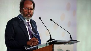 Somali president focuses on reforms, not re-election for now