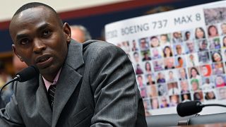 Boeing reaches settlement with man who lost entire family in 737 MAX Crash