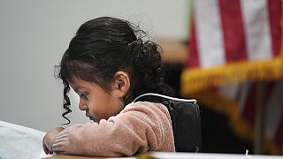 Sick Mexican child faces deportation after humanitarian parole revoked