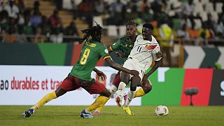 AFCON 2023: Cameroon held in check by Guinea