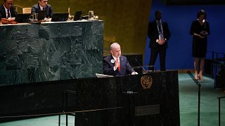 Netanyahu faces walkout at UN as he condemns Palestinian statehood recognition