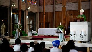 SA: Cardinal Brislin leads prayer for Pope Francis in Johannesburg