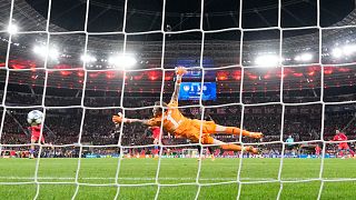 UCL: PSG crash Bayer Leverkusen 7-2 to go on top of the table