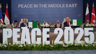 Egypt: Trump urges world leaders to seize momentum for peace at Gaza peace summit
