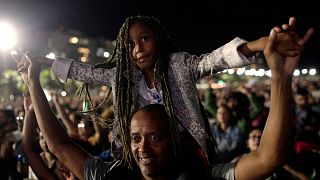 Gaga Mania: Rio Crowd Breaks Records