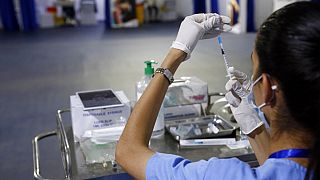 Measles Outbreak in Morocco