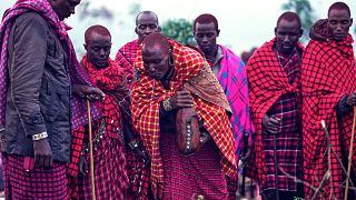 Maasai youths embrace tradition and leadership at rare warrior training camp