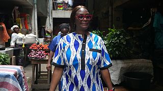 Nigeria's market doctors bring healthcare directly to traders