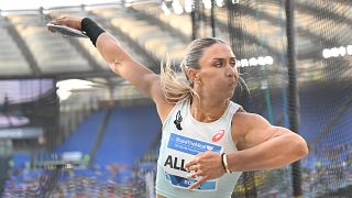 Japan: host city Tokyo unveils World Athletics Championship medals