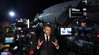 Macron urges respect for Madagascar's constitutional order amid crisis concerns