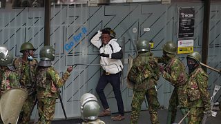 Kenya protests turn violent as court, activists demand justice for victims of police brutality