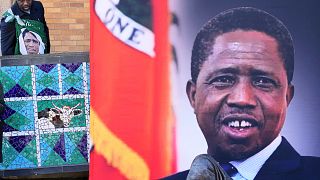 A South African court grants Zambia rights to repatriate Edgar Lungu for State funeralal