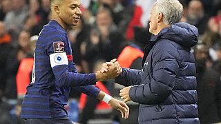 France vs. Croatia: Mbappé returns as team captain for quarterfinal