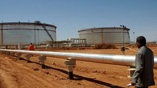 Sudan's oil production dropped after South Sudan secession, finance minister says