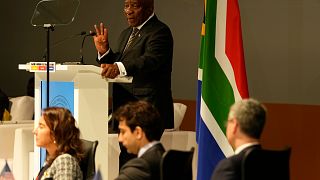 South Africa’s G20 sherpa briefs UN plenary on key priorities