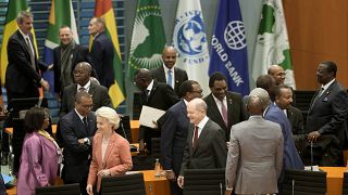 Germany pledges to invest in green energy projects in Africa