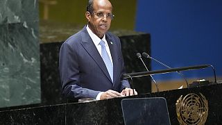 Djibouti’s Foreign Minister wins AUC Chair race
