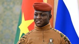 Burkina Faso passes law criminalising homosexuality