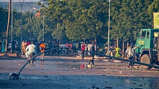 Opposition leader's call for shutdown already observed in northern city