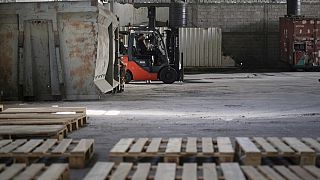 Food stocks run out in Gaza prompting famine warnings