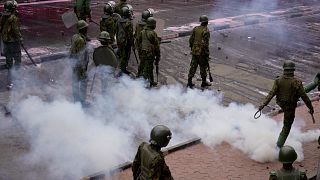 Heavy police presence in Nairobi ahead of anniversary protests