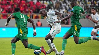 Senegal, South Africa and Ivory Coast qualify for 2026 World Cup
