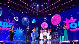 Madagascar wins third edition of 'Our Generation' junior song contest in Russia
