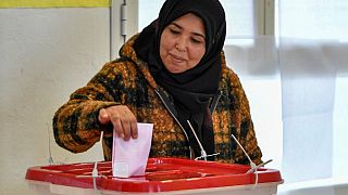 Tunisia records low turnout for election of 2nd chamber of parliament