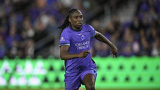 Zambia's Banda scores fastest hat-trick in NWSL history