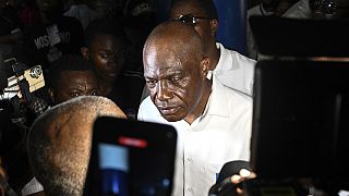 DR Congo: Opposition leader Fayulu denounces “a violation of the electoral law”