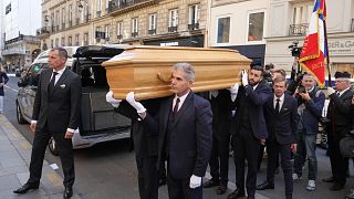 Paris bids farewell to iconic actress Claudia Cardinale