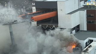 Madagascar's energy minister sacked but protesters call for peaceful demonstrations to continue