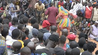 Grand funerals of the Bôbô: Honoring the dead and celebrating unity