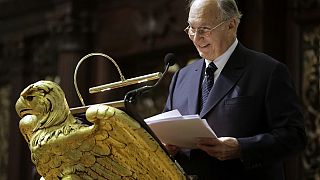 Aga Khan, spiritual leader of Ismaili muslims, dies at 88